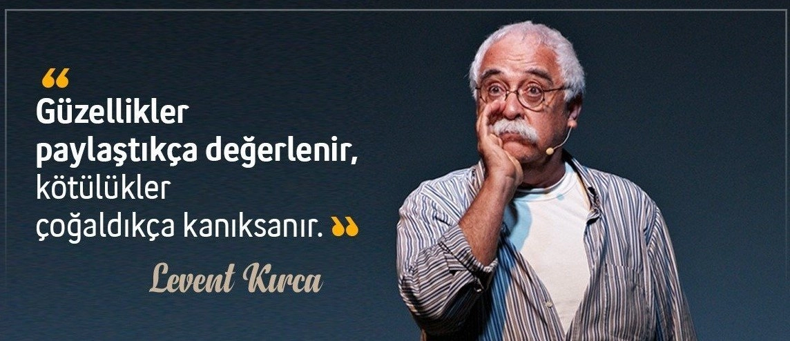 Koray Göbel’den Levent Kırca’ya 11. Yıl Anma Mesajı