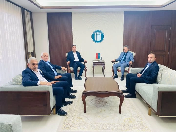 MADEF’TEN 8. MALATYA TANITIM GÜNLERİ İÇİN ÖNEMLİ ZİYARET