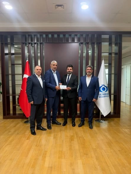 Nurettin Narin’den Cemil Kekin’e Erzurum Yöresel Günleri Daveti
