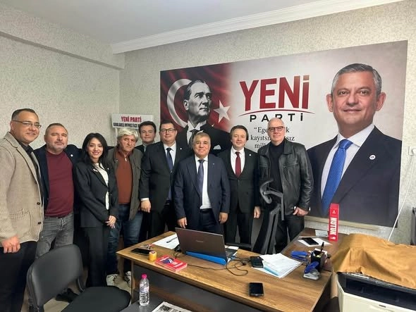 Ramis Topal’dan Kırklareli’nde Ön Seçim ve Demokrasi Vurgusu