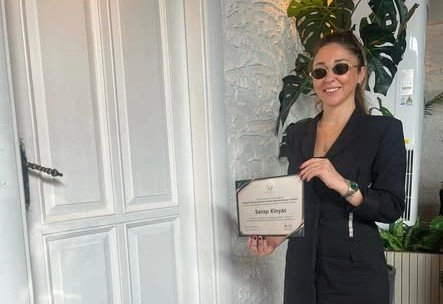 Serap Kinyas Beauty’den TOÇEV’in Anlamlı Destek: “Çocuklarımız İçin Yapılan Her Emek Çok Kıymetli”
