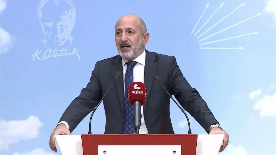 Serhat Dükel’den Ali Öztunç’a Başsağlığı Mesajı