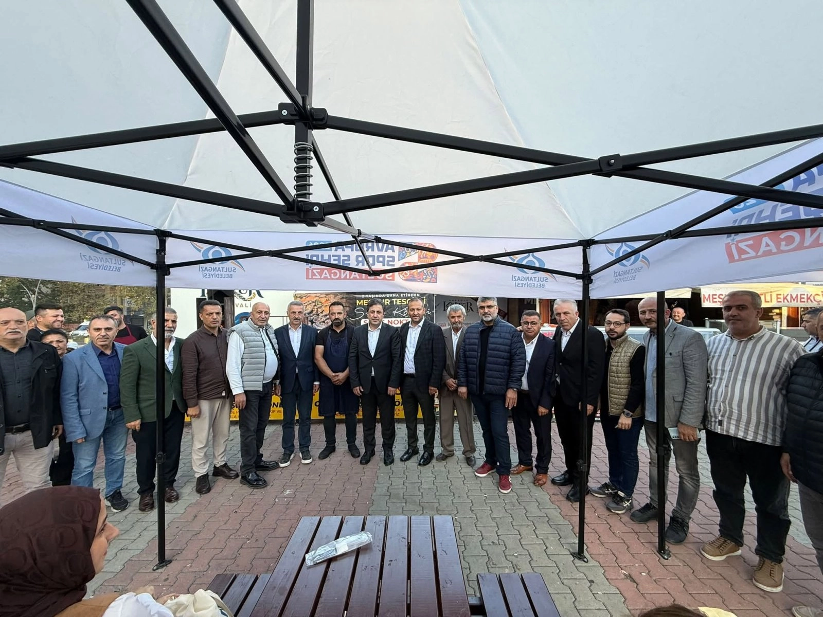 Sultangazi’de 5. Sivas Gardaşlık Günleri Başlıyor: Madımak ve Sivas Köftesi İkramı