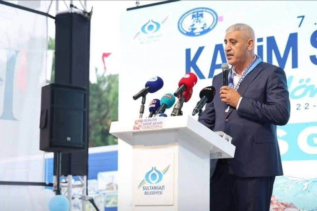 Sultangazi’de Erzurum Rüzgârı Esti: Nurettin Narin’den Teşekkür Mesajı