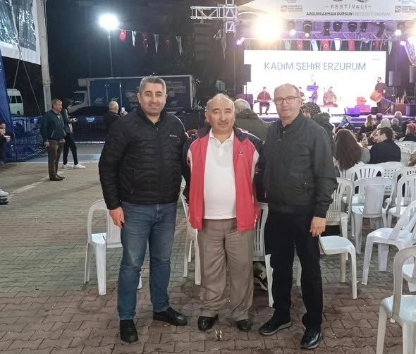 SULTANGAZİ SİVASLILAR DERNEĞİ’NDEN ERZURUM GÜNLERİ’NE KARDEŞLİK ÇIKARMASI!