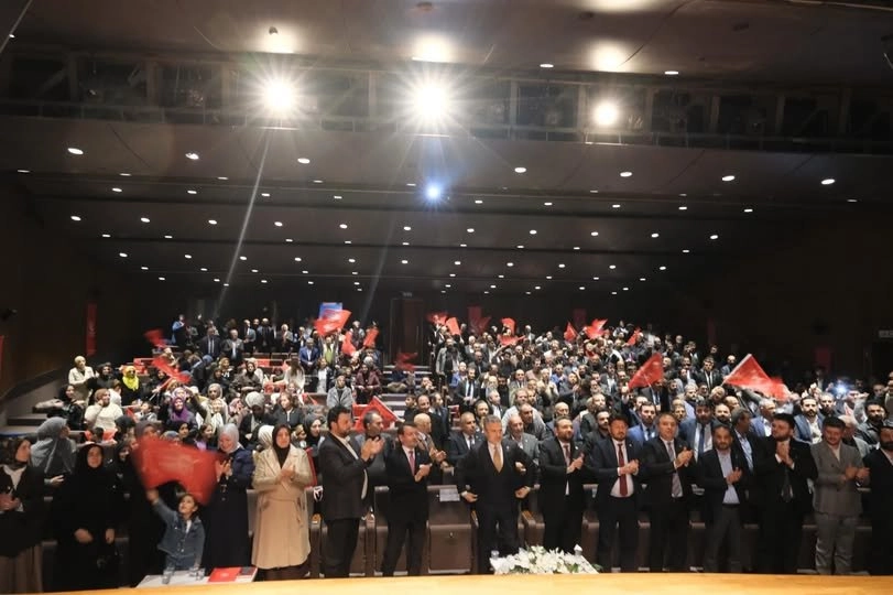 Yeniden Refah Partisi Sultangazi İlçe Başkanı İbrahim Yasin: “İstanbul Hazır, Teşkilatlarımız Kararlı!”