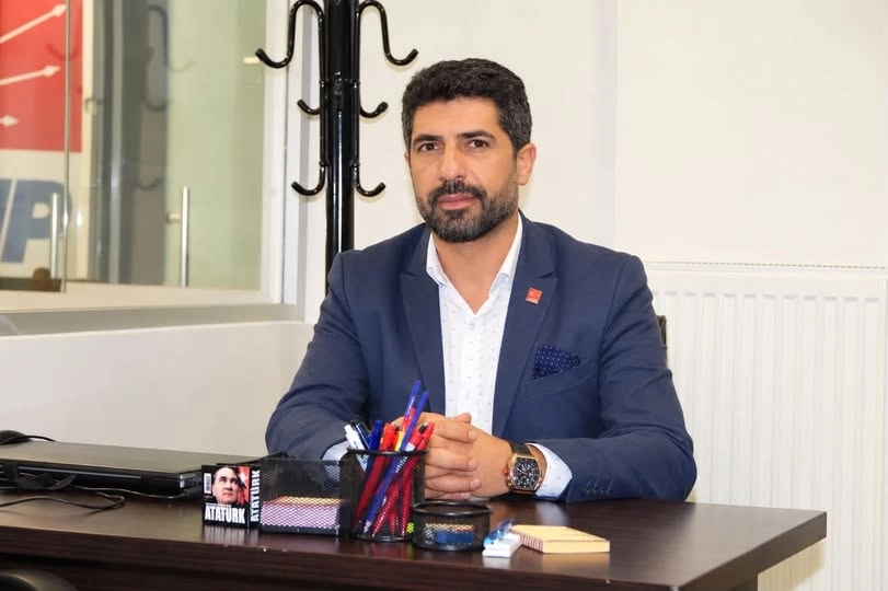 MUSTAFA ŞAHİN’DEN 29 EKİM MESAJI: “YAŞASIN CUMHURİYET, YAŞASIN MUSTAFA KEMAL ATATÜRK!”