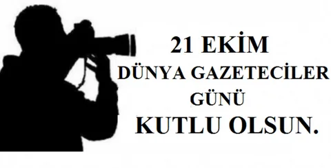Nihat Yıldız’dan 21 Ekim Dünya Gazeteciler Günü Mesajı
