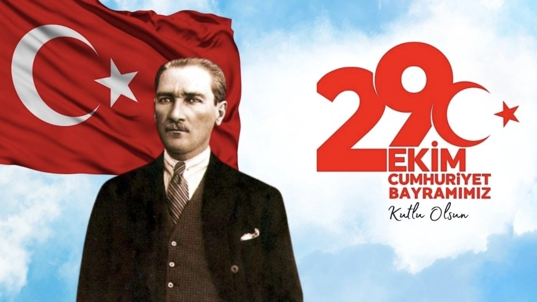 Ömer Aybak’tan 29 Ekim Cumhuriyet Bayramı Mesajı