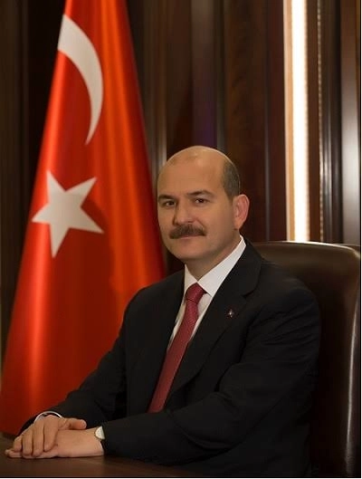 Süleyman Soylu’dan İhsan Kara İçin Taziye Mesajı