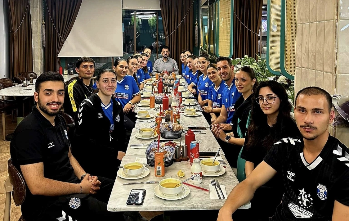 Sultangazi Belediyesi Spor Kulübü Roberteam’i 3-1 Mağlup Etti