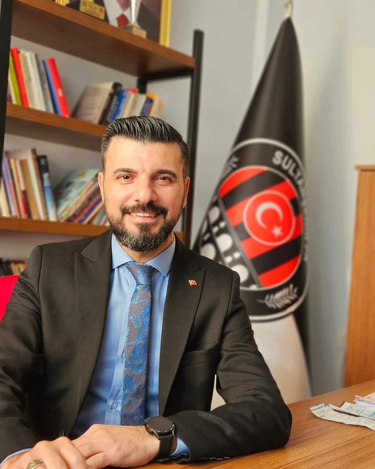 Sultangazi Kulüpler Birliği Kongreye Gidiyor Vefa Mesajı! Oğuz Erkan’dan Burak Ateş’e Gönülden Teşekkür
