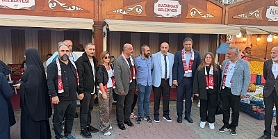 5. Sivas Kardeşlik Festivali’ne Yoğun İlgi: Ali Acar’dan Cihan Baş’a Teşekkür
