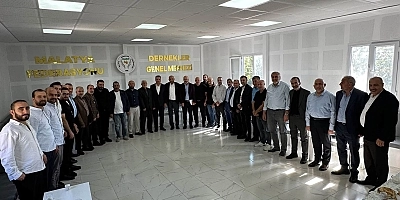 8. Malatya Tanıtım Günleri 29 Ekim’de Başlıyor: MADEF’ten İstanbul’a Davet