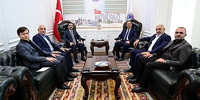 8. Malatya Tanıtım Günleri Başlıyor! Yılmaz Durmuş’tan Önemli Ziyaret