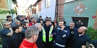 Abdullah Özdemir’den Selzedelere Ziyaret: “Kalıcı Çözüm İçin Dönüşümü Başlatmalıyız”