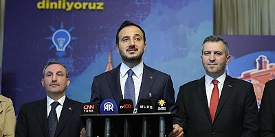 Abdullah Özdemir Duyurdu: İstanbul Vizyon Belgesi Sultanbeyli’den Başlıyor