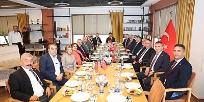 Abdurrahman Dursun’dan 19 Ekim Muhtarlar Günü Mesajı: “Muhtarlarımız Mahallelerimizin Sesidir”