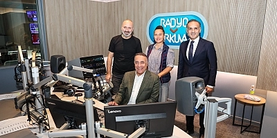 Abdurrahman Dursun’dan Medya Ziyaretleri: Sabah Gazetesi ve Radyo Turkuvaz’da Samimi Buluşmalar