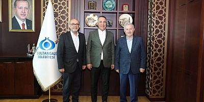 Abdurrahman Dursun’dan Murat Atım ve Ahmet Demiray’a Teşekkür