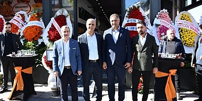 Ali Acar’dan Çakır Menem Ailesine Tebrik Mesajı