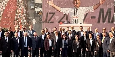 Ali Acar’dan Mehmet Ali Yüksel’e Tebrik ve Gürsel Tekin’e Teşekkür