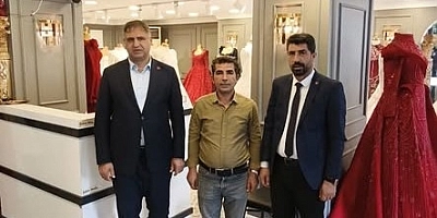 Ali Acar’dan Şahin Gelinlik’e Ziyaret: Evlilik Maliyetleri Gündemde