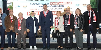 Ali Acar’dan Sultangazi Kastamonulular Tanıtım Günleri’ne Destek: Siyez ve Yöresel Ürünler Festivali’ne Katıldı