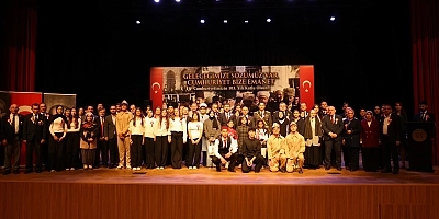 Arnavutköy’de Cumhuriyet Coşkusu 7’den 70’e Tek Yürek Yaşandı