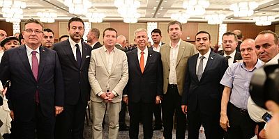 Başkan Balcıoğlu, Tarihi Kentler Birliği Seçimine Katıldı