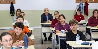 Başkan Kemal Çebi’den Cennet Bilgievi’ne Eğitim Odaklı Yenilikler