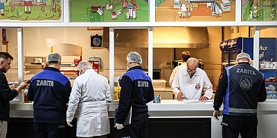 Bayrampaşa’da okul kantinlerine sıkı denetim