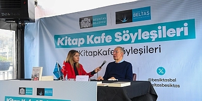 BEŞİKTAŞ’TA 29 EKİM COŞKUSU SÖYLEŞİYLE BAŞLADI