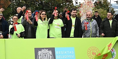 Beşiktaş’ta Bosphorun Quarter Marathon Heyecanı: 37 Ülkeden 3 Bin Koşucu Boğaz’da Buluştu