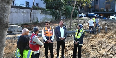 Beşiktaş’ta Yeni Park Müjdesi: Levent’e 1.000 Metrekarelik Yeşil Alan ve Açık Hava Kütüphanesi
