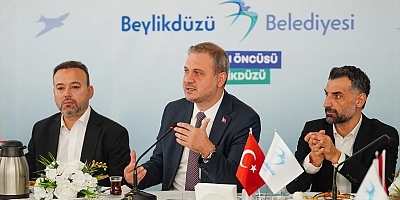 Beylikdüzü Belediye Başkan Vekili Önder Serkan Çebi Yerel Basınla Buluştu: 18 Aylık Hizmet Bilançosunu Açıkladı