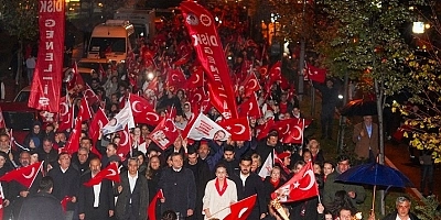 BEYLİKDÜZÜ CUMHURİYET’İN 103. YILINDA BAYRAM COŞKUSUNU DOYASIYA YAŞADI