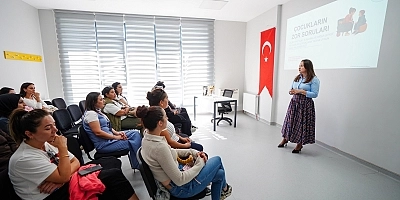 BEYLİKDÜZÜ’NDE AİLE İÇİ İLETİŞİMİ GÜÇLENDİREN ETKİNLİKLER