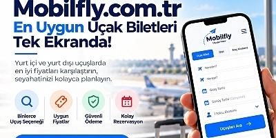 Bilet Satışından Fazlası: Yolcuların Bilgi Merkezi  Mobilfly.com.tr 