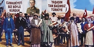 BUGÜN ANTİEMPERYALİSTLERİN TARİH YAZDIĞI GÜNDÜR!