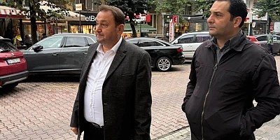 CHP Beşiktaş Sahada: Serhat Dükel ve Volkan Akdemir Yağıştan Etkilenen Bölgeleri İnceledi