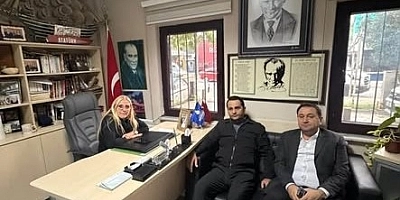 CHP Beşiktaş’tan Türkali Mahallesi’ne Ziyaret: Talepler ve Çözüm Önerileri Görüşüldü