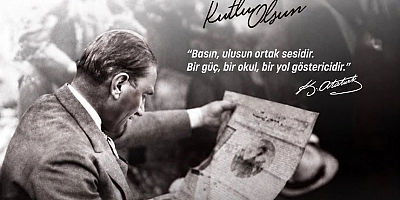 CHP İstanbul İl Başkanı Mehmet Ali Yüksel’den Dünya Gazeteciler Günü Mesajı