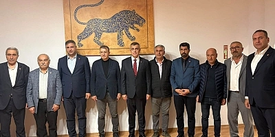 CHP İstanbul İl Başkanı Mehmet Ali Yüksel’den Gazi Cemevi’ne Ziyaret