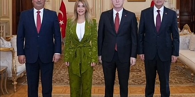 CHP İstanbul İl Başkanı Mehmet Ali Yüksel’den İstanbul Valisi Davut Gül’e Ziyaret