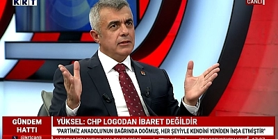 CHP İstanbul İl Başkanı Yüksel’den “YENİ Parti” açıklaması: “Kapımız açık, Baba Ocağı’nda kucaklaşacağız!”