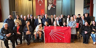 CHP İsviçre Birliği’nde İsim Değişikliği Girişimi Sonuçsuz Kaldı