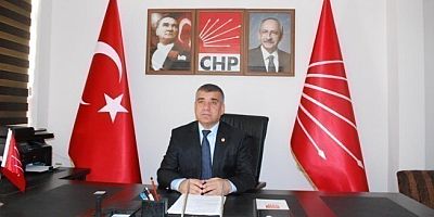 CHP'li Ramis Topal'dan Kurban Bayramı Kutlama Mesajı