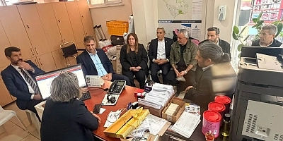 CHP Sultangazi’de Örgütün Dikkat Çeken İsmi Aysel Elmas Farkı: Kadın Eli Sahada