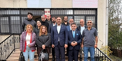 CHP Sultangazi’den Merkez Habipler’de Sel Mesaisi: 1.100 Aileye Dayanışma Desteği